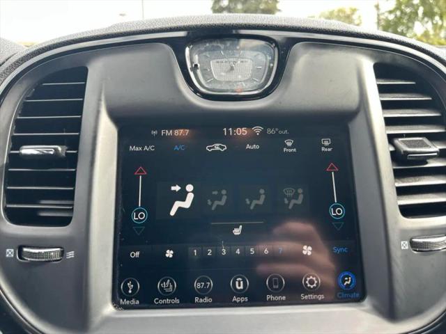 2019 Chrysler 300 300S