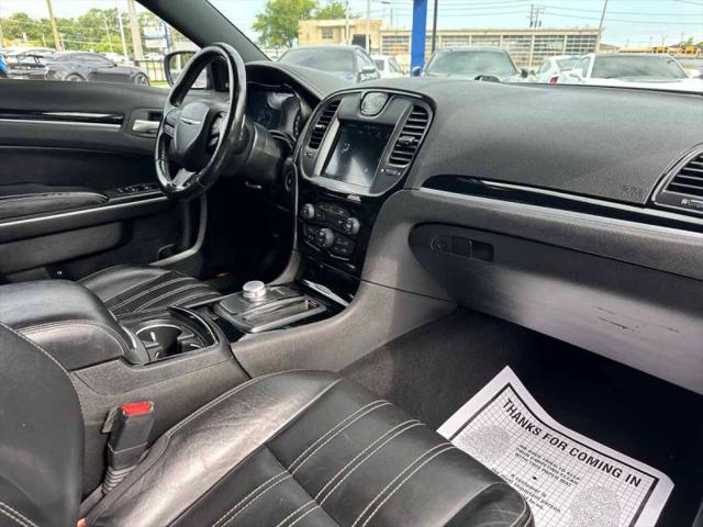 2019 Chrysler 300 300S