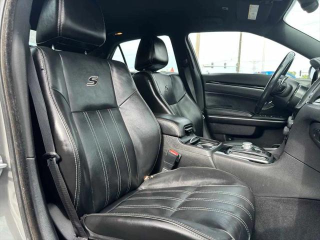2019 Chrysler 300 300S