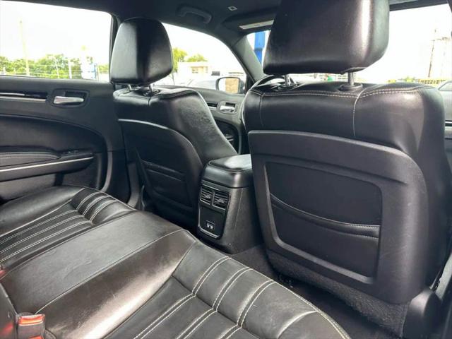 2019 Chrysler 300 300S