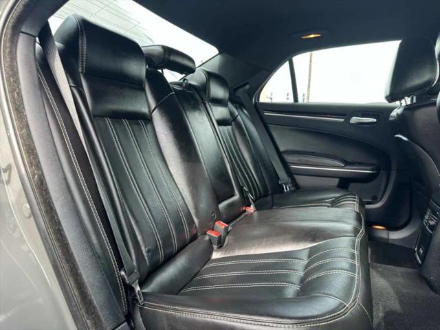 2019 Chrysler 300 300S