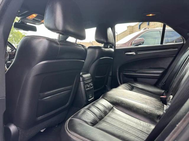2019 Chrysler 300 300S
