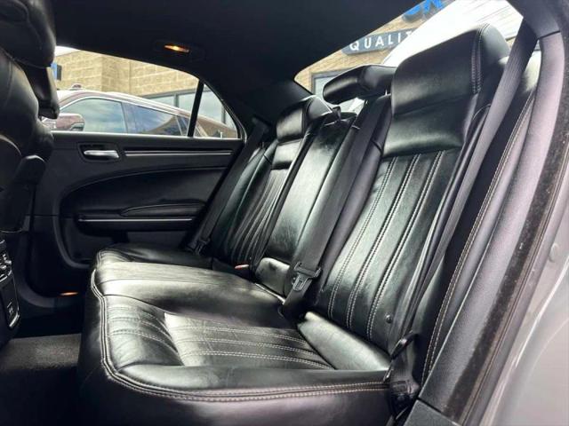 2019 Chrysler 300 300S