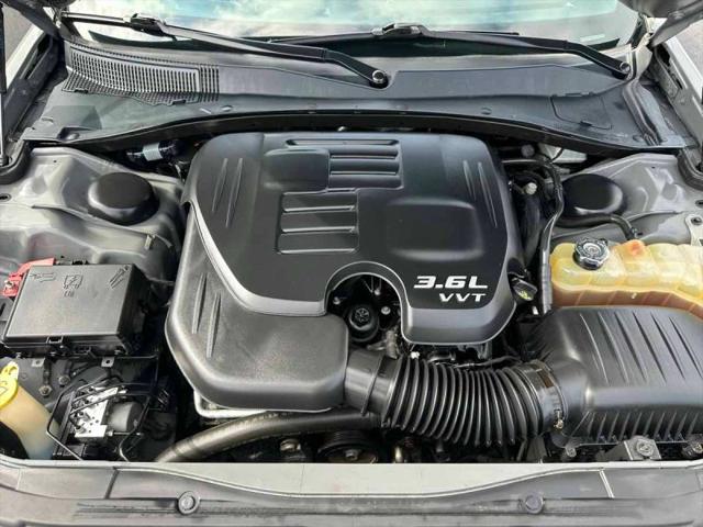 2019 Chrysler 300 300S