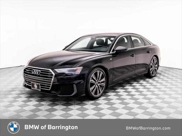2019 Audi A6 55 Premium for sale in Barrington, IL