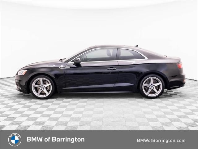 2019 Audi A5 45 Premium
