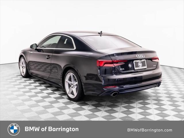 2019 Audi A5 45 Premium