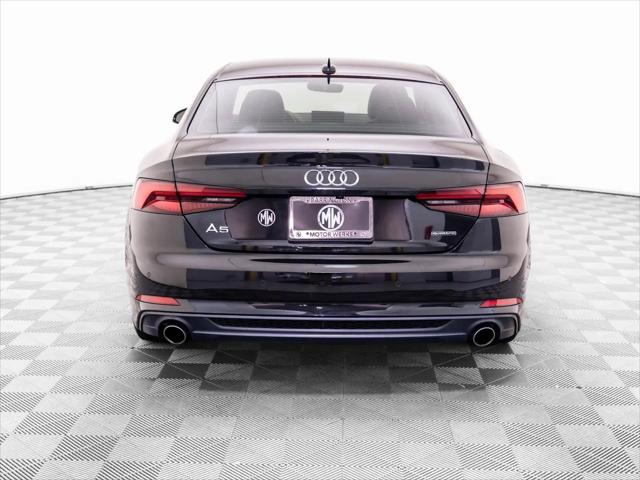 2019 Audi A5 45 Premium