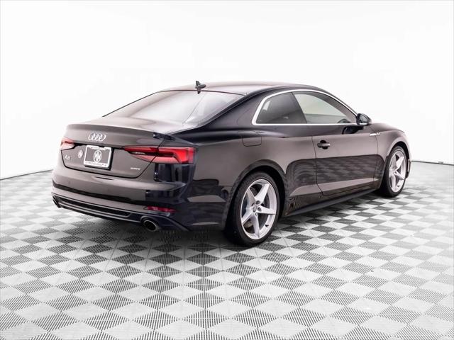 2019 Audi A5 45 Premium