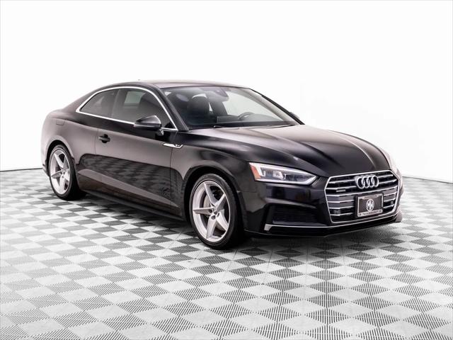 2019 Audi A5 45 Premium