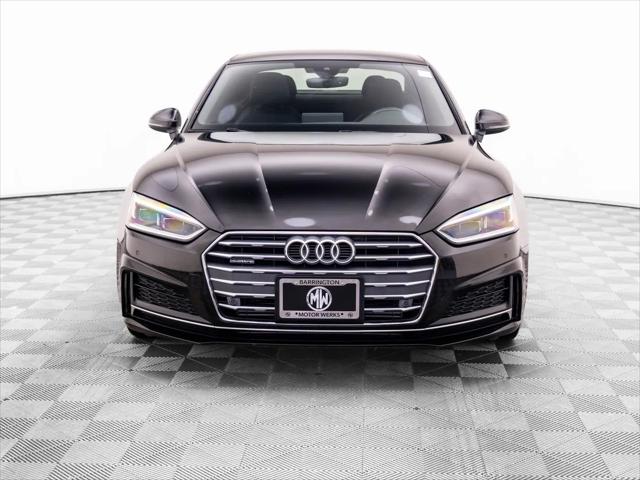 2019 Audi A5 45 Premium