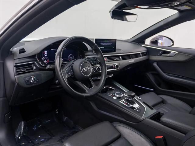 2019 Audi A5 45 Premium