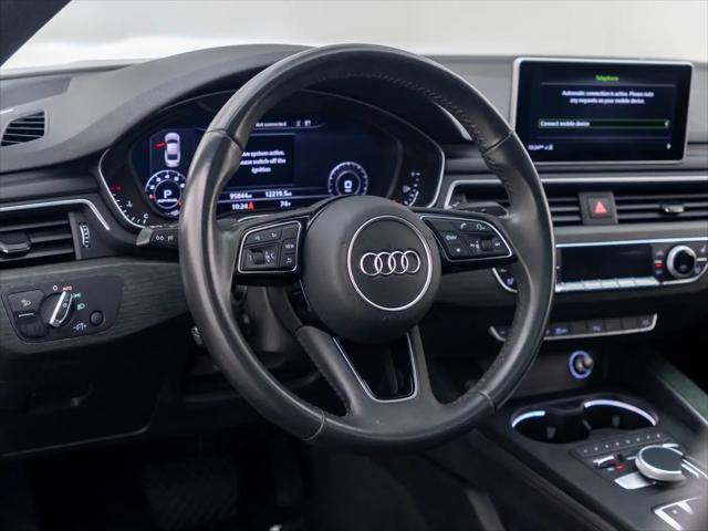 2019 Audi A5 45 Premium