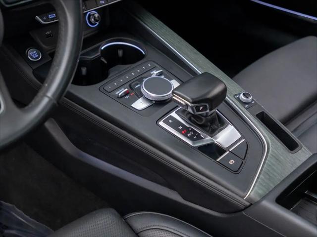 2019 Audi A5 45 Premium