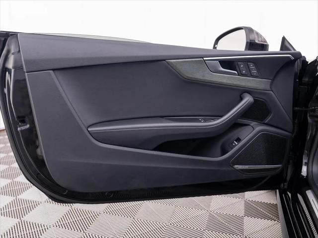2019 Audi A5 45 Premium