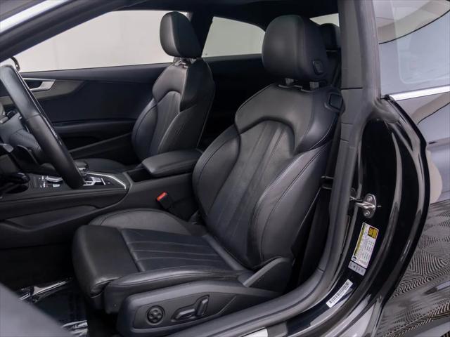2019 Audi A5 45 Premium
