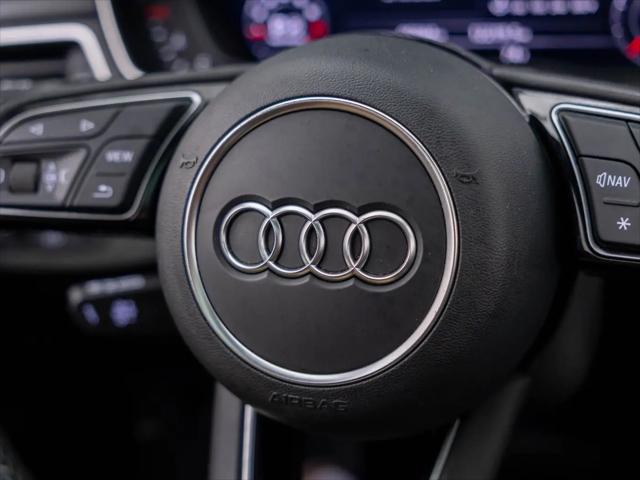 2019 Audi A5 45 Premium