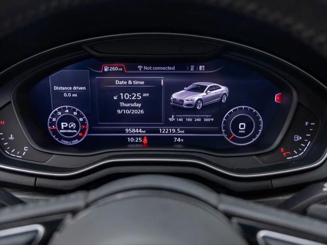 2019 Audi A5 45 Premium