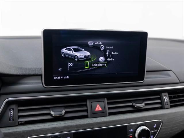 2019 Audi A5 45 Premium