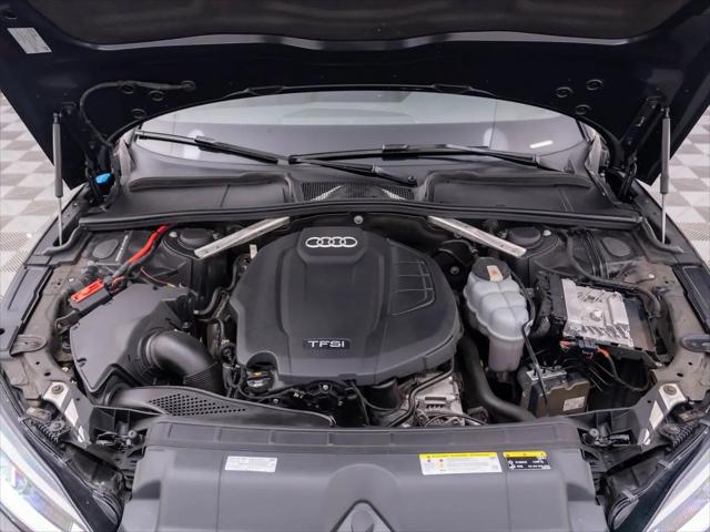 2019 Audi A5 45 Premium