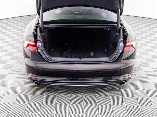 2019 Audi A5 45 Premium