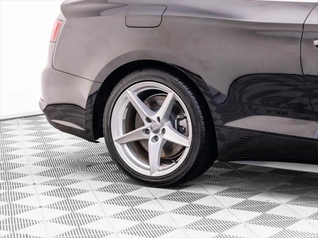 2019 Audi A5 45 Premium