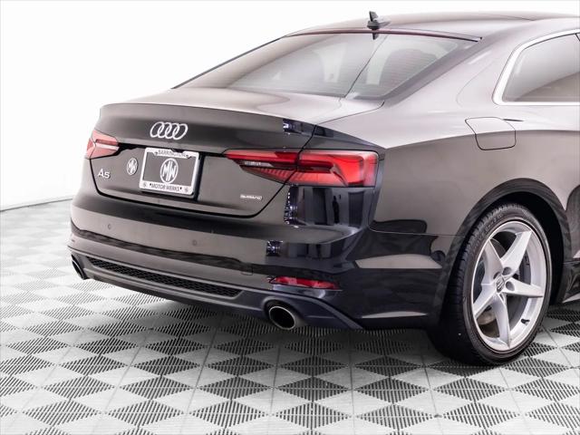 2019 Audi A5 45 Premium