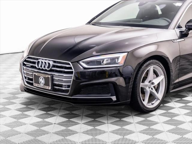 2019 Audi A5 45 Premium