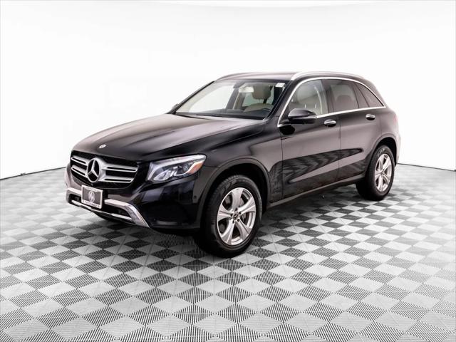 2018 Mercedes-Benz GLC 4MATIC for sale in Barrington, IL
