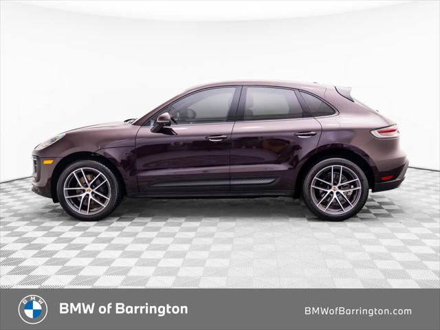 2023 Porsche Macan Macan