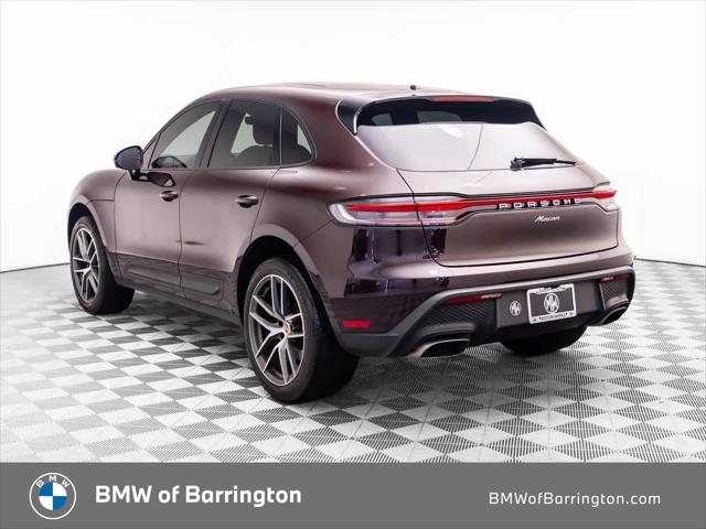 2023 Porsche Macan Macan
