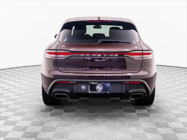 2023 Porsche Macan Macan