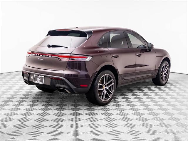 2023 Porsche Macan Macan
