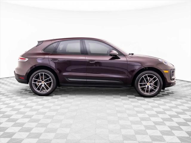2023 Porsche Macan Macan
