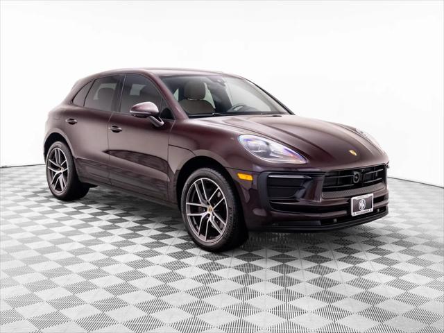 2023 Porsche Macan Macan
