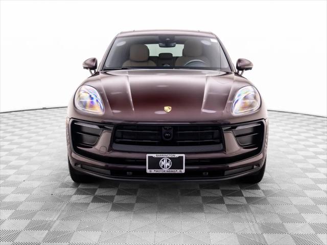 2023 Porsche Macan Macan