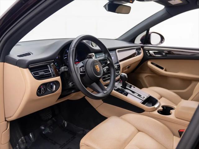 2023 Porsche Macan Macan