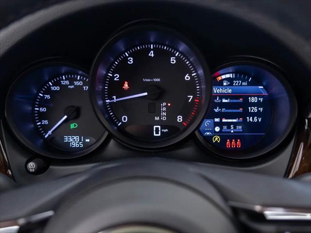 2023 Porsche Macan Macan