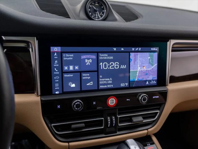 2023 Porsche Macan Macan