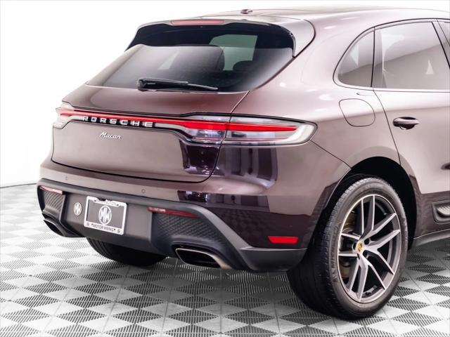 2023 Porsche Macan Macan