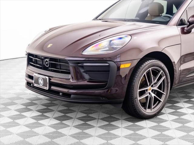 2023 Porsche Macan Macan