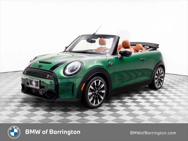 2024 MINI Cooper Convertible Cooper S for sale in Barrington, IL