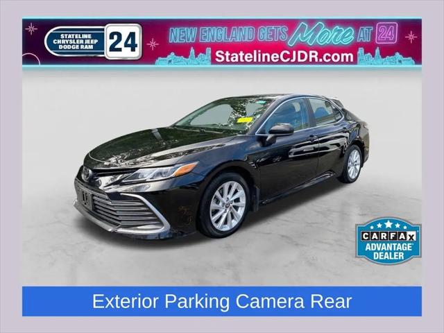 2023 Toyota Camry LE for sale in Somerset, MA