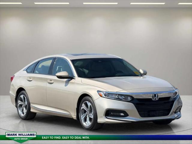 2019 Honda Accord for sale near Mt Orab, OH