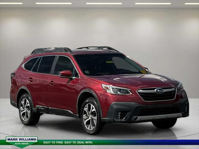2020 Subaru Outback Limited for sale near Mt Orab, OH