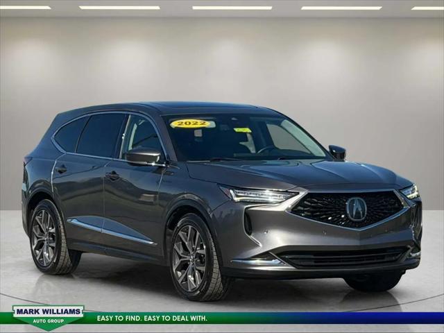 2022 Acura MDX Technology Package for sale near Mt Orab, OH
