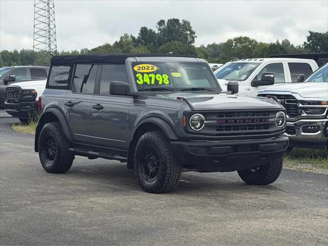 2022 Ford Bronco Base for sale near Mt Orab, OH