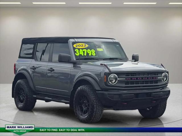 2022 Ford Bronco Base for sale near Mt Orab, OH