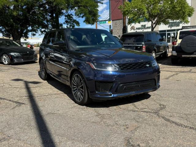 2019 Land Rover Range Rover Sport HSE Dynamic for sale in Denver, CO