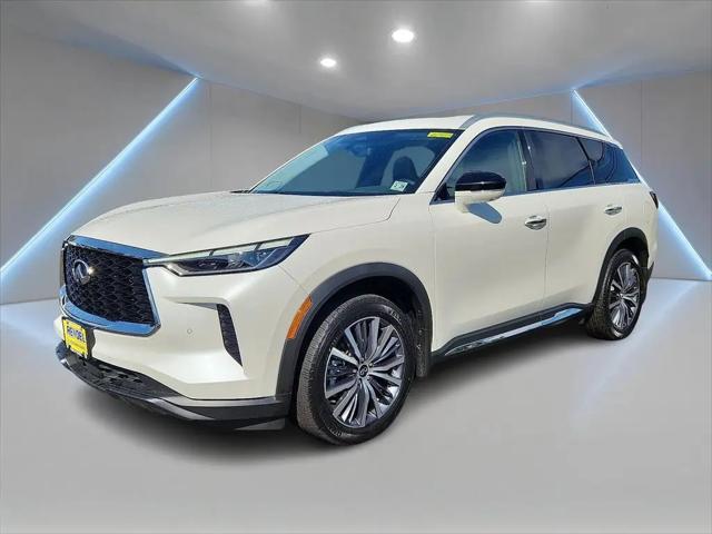 2023 INFINITI QX60 SENSORY AWD for sale in Edison, NJ